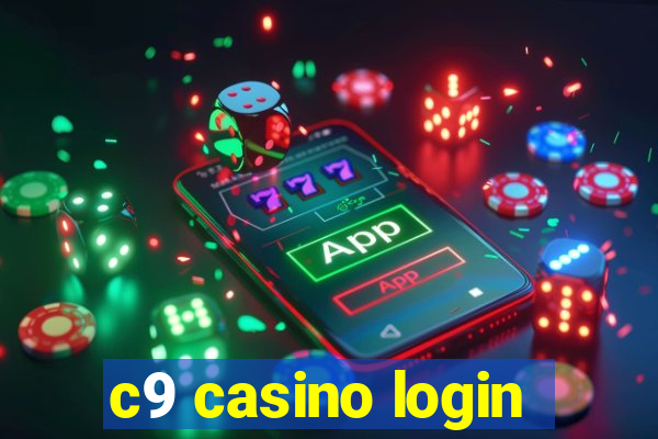 c9 casino login